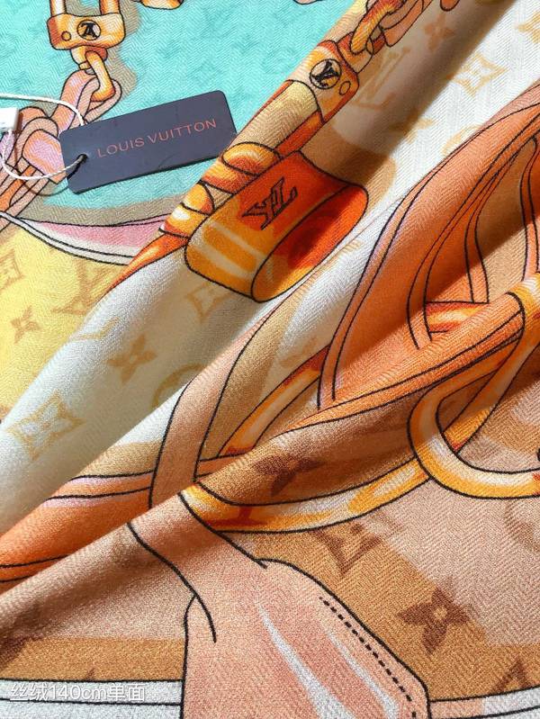 Louis Vuitton Scarf LVC00605 Louis Vuitton Scarf LVC00605